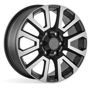 Легковой диск REPLAY 7, 5 / 18 6*139, 7 MGMF