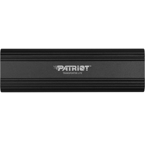 Накопитель SSD Patriot USB-C 1TB PTPL1TBPECB Lite Transporter 2.5" черный