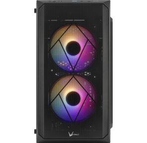 Formula V Line CS-107 Plus mATX USB3.0x1 / USB2.0x1 / audio  (ex Aerocool)