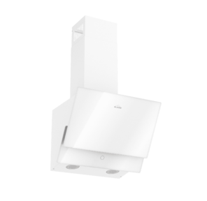 GOOD,  Кухонная вытяжка ELIKOR КВ VERTEX 50 WH,  наклонная,  белый,  50 см,  750 м3 / ч