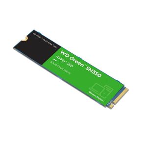 Твердотельный накопитель SSD WD Green SN350 NVMe WDS200T3G0C 2ТБ M2.2280  (QLC)