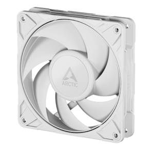 Вентилятор для процессора Arctic Cooling Вентилятор корпусной ARCTIC P12 Pro PST  (White) - retail  (ACFAN00308A)