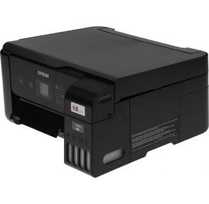 МФУ струйный Epson L3260 A4 WiFi USB черный