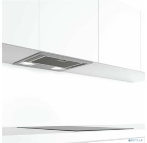 Встраивамая вытяжка,  производительность до 302 м3 / ч.,  2 мотора,  3 ступен и + интенсивный режим,  LED-освещение  (2 х 2, 15 Вт),  ползунковый переключатель
