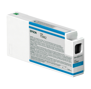 Картридж EPSON Cyan для Stylus PRO 7900 / 9900  (350ml)