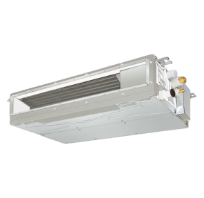 Блок внутренний TOSHIBA RAS-M10U2DVG-E мульти сплит-системы,  канального типа