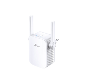 TP-Link RE305 Двухдиапазонный усилитель сигнала Wi-Fi Устраняет «мёртвые зоны» в сети Wi-Fi  - общая скорость до 1.2Гбит / с Внешние антенны с высоким усилением Умный светодиодный индикатор