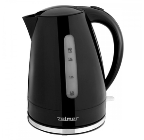 Чайник ZCK7617B BLACK ZELMER