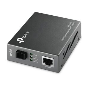 TP-LINK MC111CS,  NET ACC MEDIA CONVERTER 20KM / FX-TX