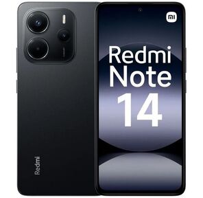 Смартфон Xiaomi Redmi Note 14 RU 8+256 Midnight Black