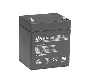 B.B. Battery Аккумулятор BP5-12  (12V 5Ah)