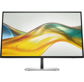 HP Series 5 Pro 27 inch QHD - 527pq 27" Monitor 2560x1440 2K,  16:9,  IPS,  350 cd / m2, 5 ms,  178° / 178°,  HDMI,  USB-A,  USB-C,  USB-B,  DP,  100 Hz,  Tilt,  Swiwel,  HAS,  Pivot,  Vesa