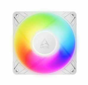 Вентилятор корпусной ARCTIC P12 Pro A-RGB  (White) - retail  (ACFAN00311A)