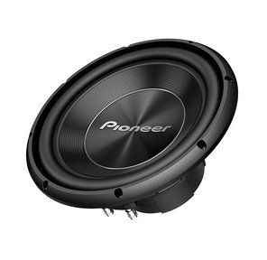 Сабвуфер автомобильный Pioneer TS-A300S4 500Вт пассивный  (30см / 12")
