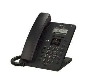 Panasonic KX-HDV100RUB Телефон SIP черный