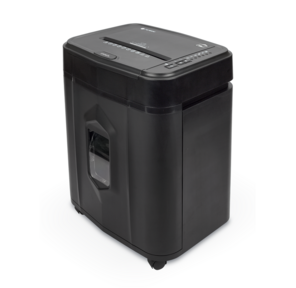 ГЕЛЕОС Уничтожитель документов  АП20-4,    DIN P-4  (4 ур-нь секр.),  фрагмент 3, 9х12мм,    АВТОПОДАЧА 131 лист   (70г / м2),  пл.карты / скрепки / скобы,  20 литра