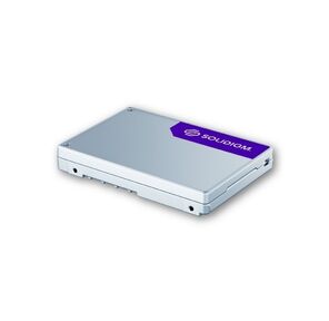 Твердотельный накопитель SSD Solidigm U.2 6400GB D7-P5620  (SSDPF2KE064T11Z) PCIe Gen4x4 with NVMe 7100 / 4200MB,  TLC,  3DWPD,  15mm