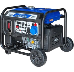 Генератор ТСС SGG 6000Ei 6.5кВт