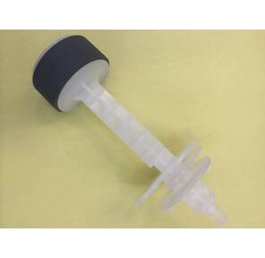 Ролик захвата на оси в сборе Epson L110 / 120 / 210 / 300 / 350 / 355 / 550 / 555 / M100 / 105 / 200 / 205 / WF-2010 / 2510 / 2530 / XP-305 / 306 / 405 / 30 / 33 / 102 / 103 / 202 / 203 / 205 / 207 / 212 / 215 / 303 / 420 / 302 / 313 / 323 / 312 / 322 / 225  (1573559 / 1569314)