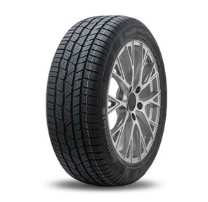 Зимние нешипованные шины Continental ContiWinterContact TS830 P 255 / 55 R18 105V