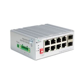 ORIGO OI2210 / A1A Промышленный неуправляемый коммутатор 8x1000Base-T,  2x1000Base-X SFP