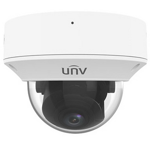 Uniview IPC3232SB-ADZK-I0-RU Видеокамера IP купольная антивандальная,  1 / 2.8" 2 Мп КМОП @ 30 к / с,  ИК-подсветка до 40м.,  LightHunter 0.0005 Лк @F1.2,  объектив 2.7-13.5 мм моторизованный с автофокусировк