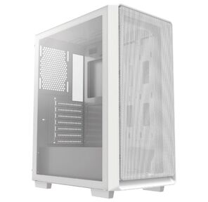 Корпус для ПК Case Ocypus Gamma C60 WH ATX  /  win  /  white  /  no PSU  /  Tempered Glass
