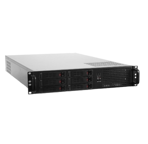 Exegate EX264955RUS Серверный корпус Pro 2U660-HS06 <RM 19",   высота 2U,  глубина 660,  БП 600ADS,  6xHotSwap,  USB>