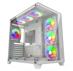 Корпус ALSEYE Paladin-W  (4 fans)