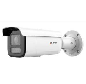 IP-камера 4Mp уличная цилиндрическая F-IC-2642C2MSZ4 (2.8-12mm) IFLOW