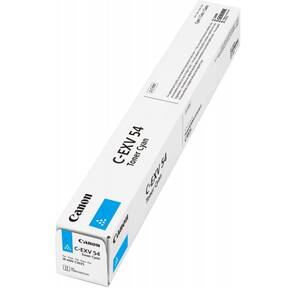 CANON 1395C002 Тонер C-EXV54 TONER C синий C3025 / C3025i