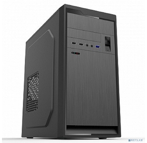 MiniTower Powerman SV511 Black PMP-450ATX  U2.0*2+U3.0*1+A (HD)