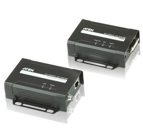 ATEN DVI HDBaseT-Lite Extender W / EU ADP