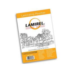 Пленка для ламинирования  Lamirel,   А3,  125мкм,  100 шт.