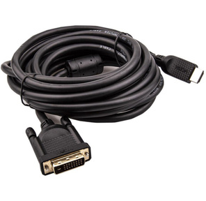 VCOM CG484GD-5M Кабель HDMI AM / DVI (24+1)M,  5м,  CU,  1080P@60Hz,  2F,  VCOM  <CG484G-5M>