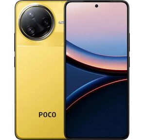 Смартфон POCO F7 Ultra 12+256Gb черный  (MZB0J8GRU)