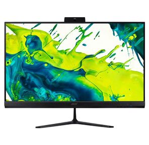 Моноблок Acer Aspire C27-2 AMD Ryzen 7 5700U / 16Gb / SSD512Gb / 27" / IPS / FHD / NoOS / black  (DQ.BP3CD.001)