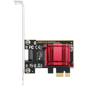 Сетевой адаптер 2.5G Ethernet Cudy PE25 PCI Express