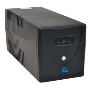 Связь инжиниринг ИБП линейно-интерактивный,  1200ВА / 720Вт,  напольный,  4xSchuko,  USB,  2 года гарантия,  МПТ,  Россия