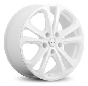 Легковой диск Xtrike 7, 0 / 17 5*110 W / FP