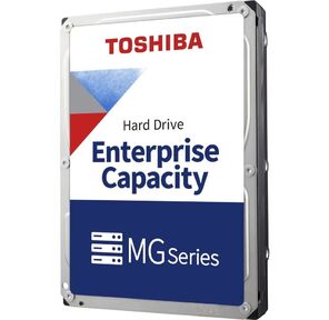 Жесткий диск Toshiba Enterprise HDD 3.5" SATA 8TB,  7200 rpm,  512MB buffer,  MG10ADA800E,  1 year