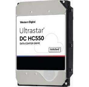 Western Digital 0F38357 SAS 3.0 16Tb Ultrastar DC HC550  (7200rpm) 512Mb 3.5"
