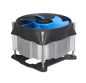 DEEPCOOL THETA 31 PWM LGA-1150 / 1155 / 1156 TDP 95W,  PWM,  медная вставка,  100X25мм вентилятор,  900-2400RPM