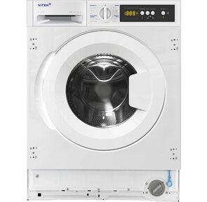 Стиральная машина Vitek VT-WMA701 класс:A+++ загрузка до 7кг отжим:1200об / мин белый