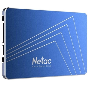 Накопитель SSD Netac SATA III 1Tb NT01N600S-001T-S3X N600S 2.5"