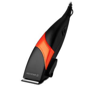 Машинка для стрижки BR3433 чёрно-оранжевый BRAYER