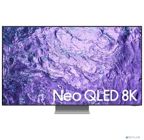Телевизор QLED Samsung 65" QE65QN700CUXRU Q черный 8K Ultra HD 60Hz DVB-T2 DVB-C DVB-S2 USB WiFi Smart TV  (RUS)