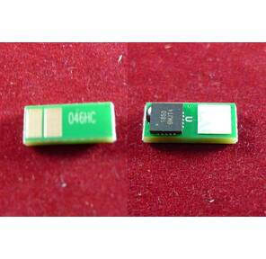 Чип Canon i-SENSYS LBP653Cdw / 654Cx / 732Cdw / 734Cdw / 735Cx Cyan,  5K  (1253C002)  (ELP Imaging®)