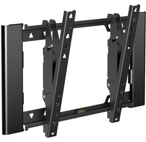 Кронштейн для телевизора Holder T3929-B черный 22"-47" макс.45кг настенный наклон