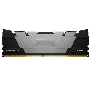 Память оперативная /  Kingston 8GB 2666MHz DDR4 CL13 DIMM FURY Renegade Black